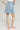 Hey Joanie V-Waist Mini Skirt- Etela Petite