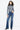 Hey Joanie Vintage High Rise Flare LALA Jeans- Etela Petite