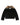 Petite Studio's Carter Corduroy Down Jacket in Black
