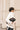 Petite Studio's Cole Wool Short Coat in Ivory