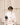 Petite Studio's Cole Wool Short Coat in Ivory