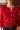 Bellamy Mohair Cardigan - Red