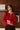 Bellamy Mohair Cardigan - Red