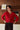 Bellamy Mohair Cardigan - Red