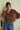 Bellamy Mohair Cardigan - Brown