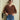 Bellamy Mohair Cardigan - Brown