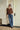 Bellamy Mohair Cardigan - Brown