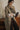 Liam Reversible Cotton Trench Coat - Camel and Plaid