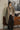 Liam Reversible Cotton Trench Coat - Camel and Plaid