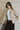 Emmette Cropped Cotton Jacket - Light Khaki