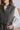 Noah Wool Vest - Grey