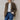 Emilia Wool Blazer - Brown