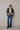 Emilia Wool Blazer - Brown