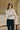 Hannah Cashmere Cotton Blend Cardigan - Ivory