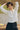 Hannah Cashmere Cotton Blend Cardigan - Ivory
