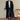 Matilda Wool Coat – Black