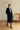 Matilda Wool Coat – Black
