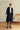 Matilda Wool Coat – Black