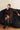 Matilda Wool Coat –  Dark Umber