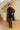 Matilda Wool Coat –  Dark Umber