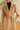 Ulysses Double-Faced Cashmere Coat - Camel