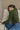 Murphy Brushed Merino Wool Cardigan – Olive Green