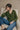 Murphy Brushed Merino Wool Cardigan – Olive Green