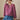 Nathan Mohair-Blend Wool Cardigan - Plum