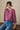 Nathan Mohair-Blend Wool Cardigan - Plum