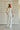 Petite Studio's Circe Linen Pants in Ivory