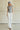 Petite Studio's Circe Linen Pants in Ivory
