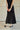 Petite Studio's Dolly Jersey Cotton Skirt in Black 