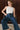 Petite Studio's Esme High-Rise Wide-Leg Cropped Jeans in Vintage Indigo