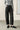 Evie Mid-Rise Barrel Jeans - Black