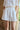 Petite Studio's Elodie Embroidered Linen Shorts in White