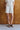 Petite Studio's Elliot Cotton Shorts in White