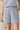 Petite Studio's Elliot Cotton Shorts in Serenity Blue