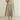Petite Studio's Atticus Linen Midi Skirt in Sand