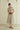 Petite Studio's Atticus Linen Midi Skirt in Sand