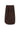 Petite Studio's Quentin Jersey Cotton Cocoon Skirt in Chocolate