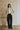Emani Corduroy Barrel Pants - Brown