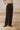 Emani Corduroy Barrel Pants - Brown