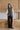 Emani Corduroy Barrel Pants - Brown