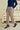 Sawyer Cropped Wool Pants - Light Camel