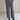 Sawyer Cropped Wool Pants - Charcoal