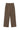 Reign Wool Pants - Hazelnut