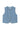 Petite Studio's Dexter Denim Vest in Blue