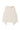 Petite Studio's Didi Cowl Neck Flared Top in Cream