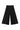Petite Studio's Darby Wide-Leg Cotton Pants in Black