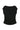 Petite Studio's Devito Jersey Cotton Top in Black